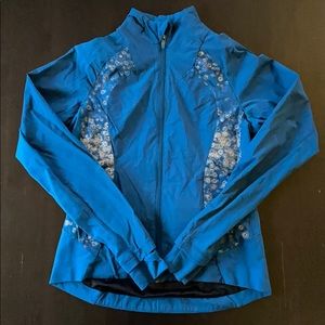 lululemon vintage running jacket